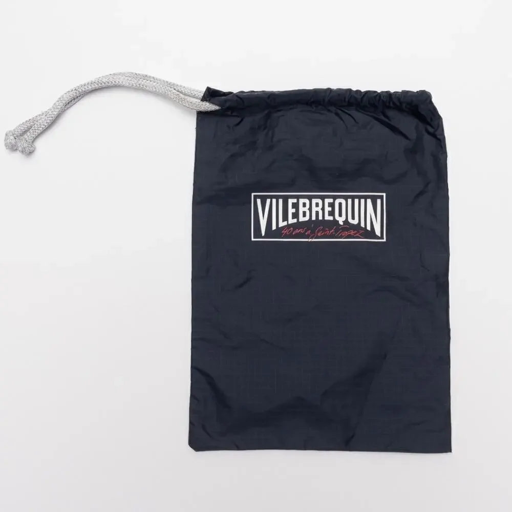 Vilebrequin Karl Lagerfeld Collab Summer Limited Edition Polo and Swim Shorts